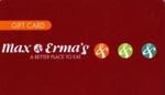 Max & Ermas Logo