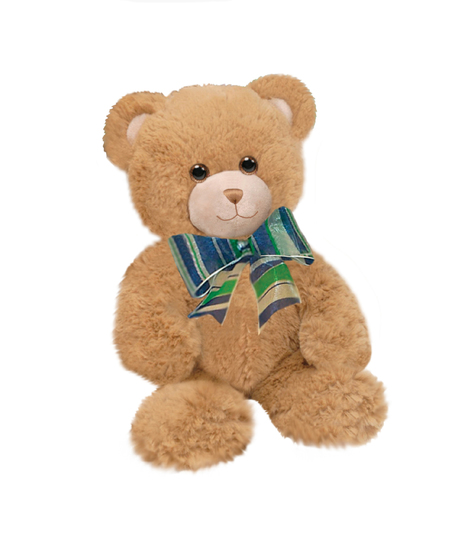 Plush - Brown Sugar Teddy Bear - #1 Florist in Central Ohio