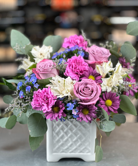 Lavender Twilight Bouquet