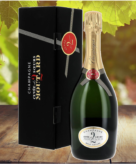 Moutard Brut Nature 