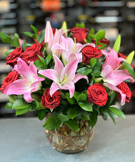 Valentine's Starry Eyed Bowl