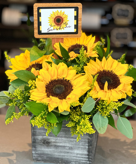 You Are My Sunshine Mothers Day Flowers Columbus Ohio New Albany Florists