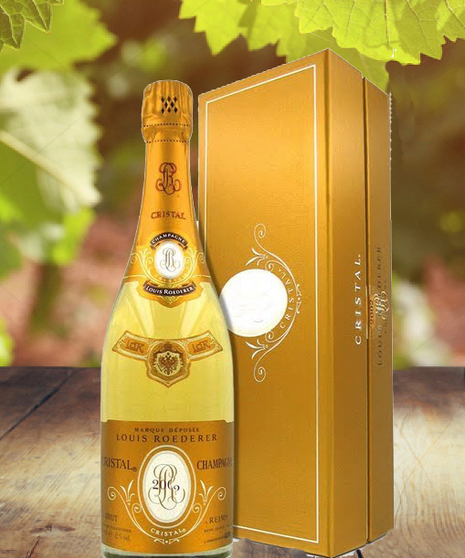 Louis Roederer Cristal Brut