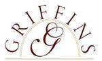 Griffin's Floral Design Logo